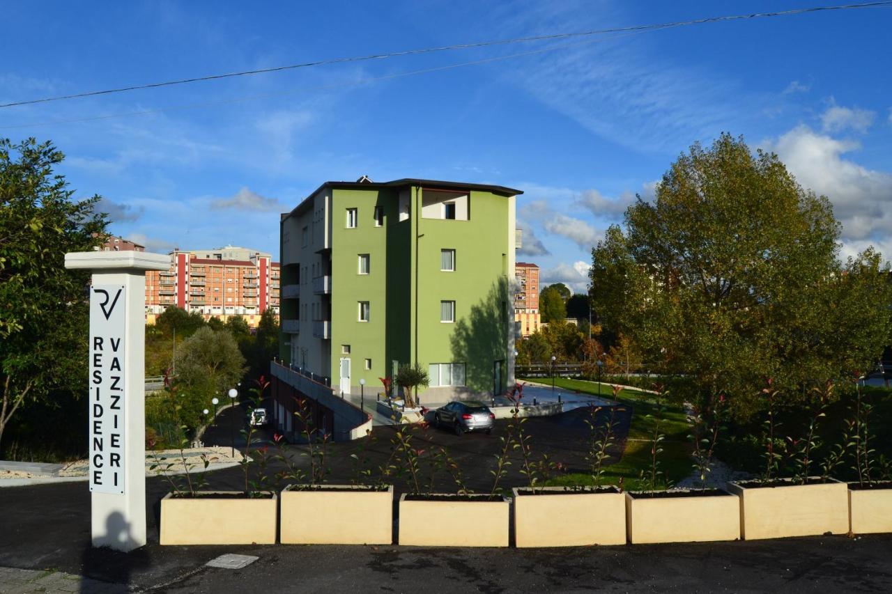 Residence Vazzieri Campobasso Exterior foto